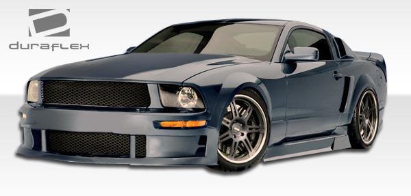 2005-2009 Ford Mustang Duraflex GT Concept Kit