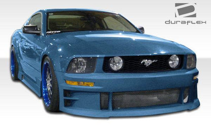 2005-2014 Ford Mustang Duraflex GT Concept Side Skirts