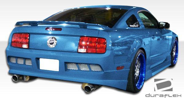 2005-2014 Ford Mustang Duraflex GT Concept Side Skirts