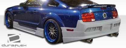 2005-2014 Ford Mustang Duraflex GT Concept Side Skirts