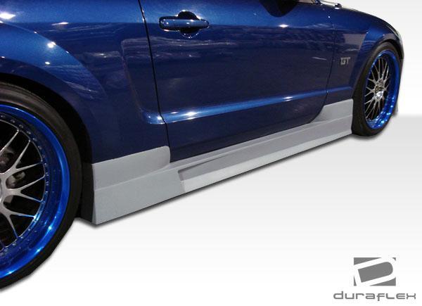 2005-2009 Ford Mustang Duraflex GT Concept Kit
