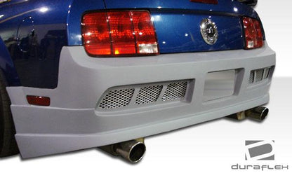 2005-2009 Ford Mustang Duraflex GT Concept Rear Bumper
