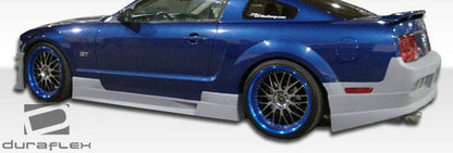 2005-2009 Ford Mustang Duraflex GT Concept Rear Bumper