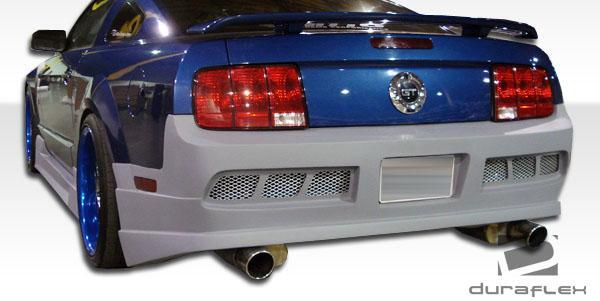 2005-2009 Ford Mustang Duraflex GT Concept Rear Bumper
