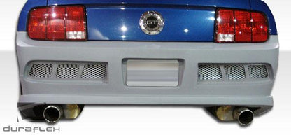 2005-2009 Ford Mustang Duraflex GT Concept Rear Bumper