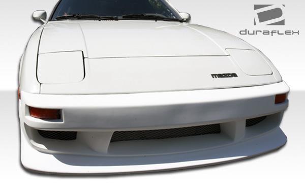1979-1985 Mazda RX7 Duraflex GP-1 Front Bumper