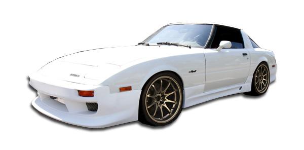 1979-1985 Mazda RX7 Duraflex GP-1 Side Skirts