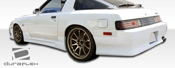 1979-1985 Mazda RX7 Duraflex GP-1 Side Skirts