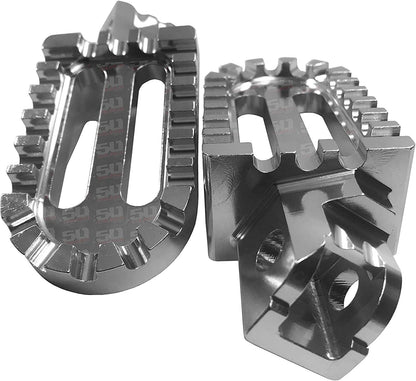 Oversized Foot Pegs