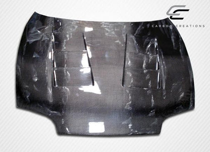 1993-1998 Toyota Supra Carbon Creations TS-1 Carbon Fiber Hood