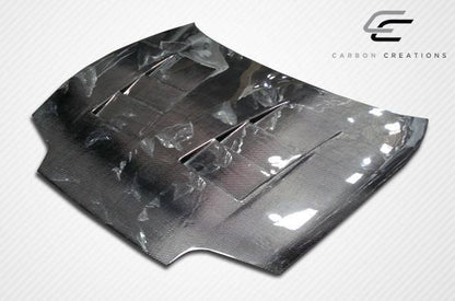 1993-1998 Toyota Supra Carbon Creations TS-1 Carbon Fiber Hood