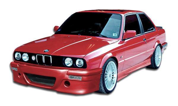 1984-1991 BMW 3 Series Duraflex CSL Look Side Skirts