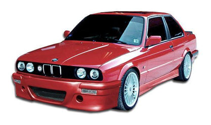 1984-1991 BMW 3 Series Duraflex CSL Look Side Skirts