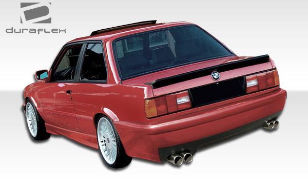 1984-1991 BMW 3 Series Duraflex CSL Look Side Skirts