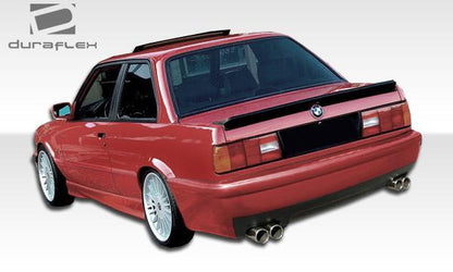 1984-1991 BMW 3 Series Duraflex CSL Look Side Skirts