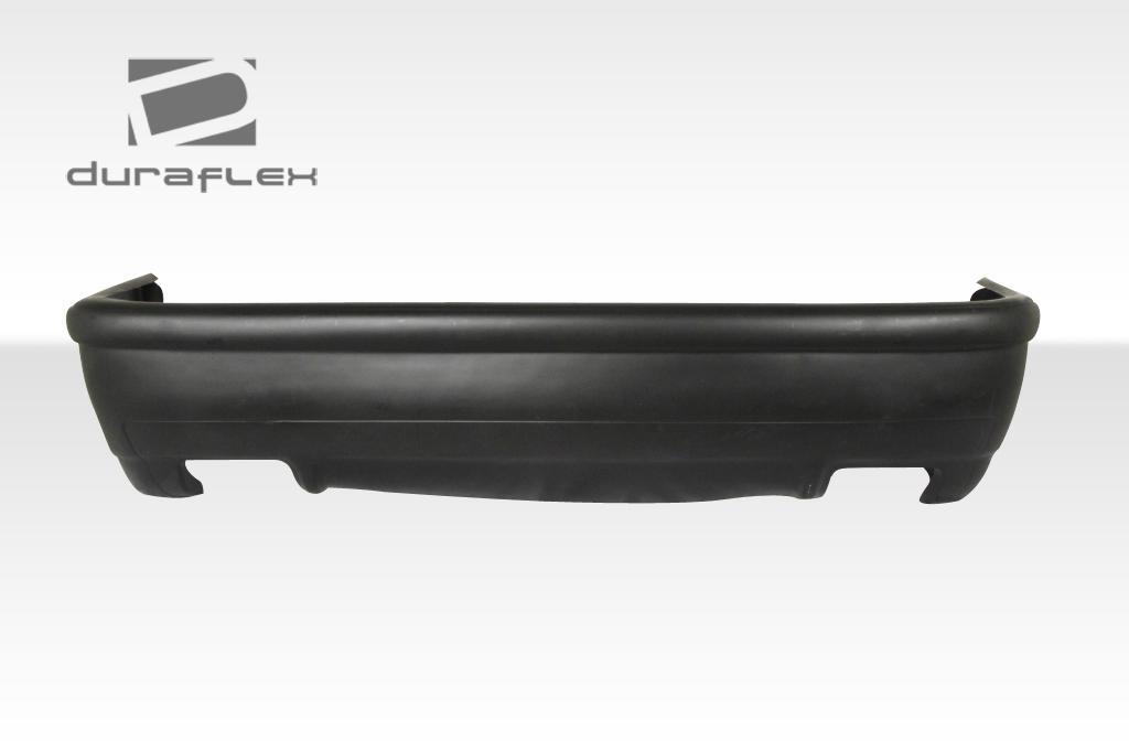 1984-1991 BMW 3 Series Duraflex CSL Look Rear Bumper