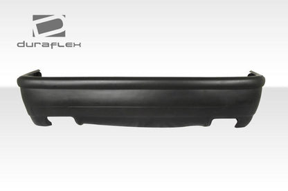 1984-1991 BMW 3 Series Duraflex CSL Look Rear Bumper
