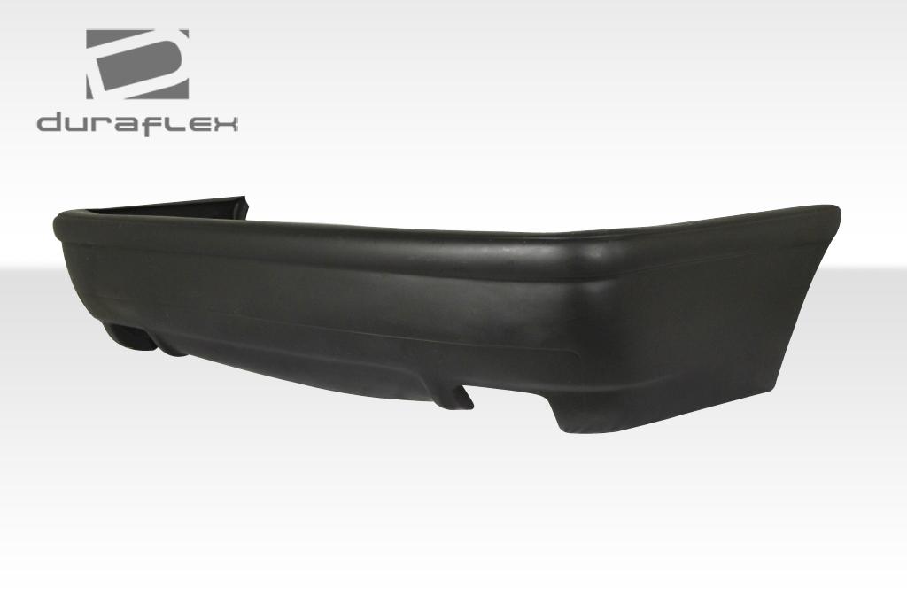 1984-1991 BMW 3 Series Duraflex CSL Look Rear Bumper