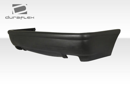 1984-1991 BMW 3 Series Duraflex CSL Look Rear Bumper