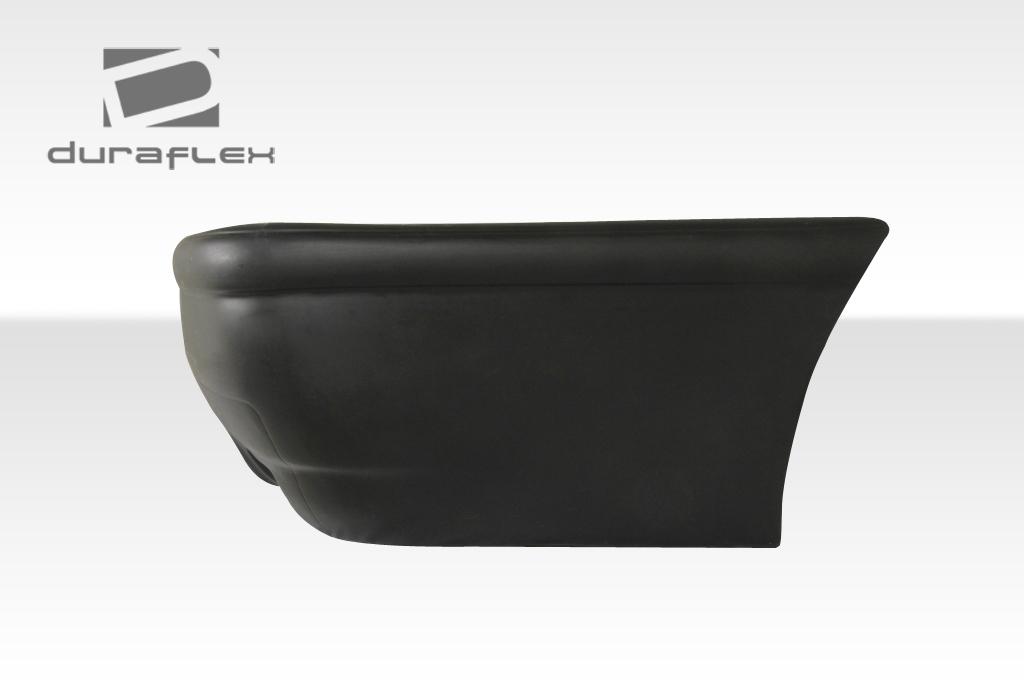 1984-1991 BMW 3 Series Duraflex CSL Look Rear Bumper