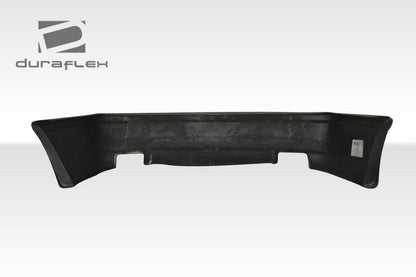 1984-1991 BMW 3 Series Duraflex CSL Look Rear Bumper