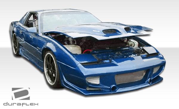 1982-1992 Pontiac Firebird Duraflex Xtreme Side Skirts