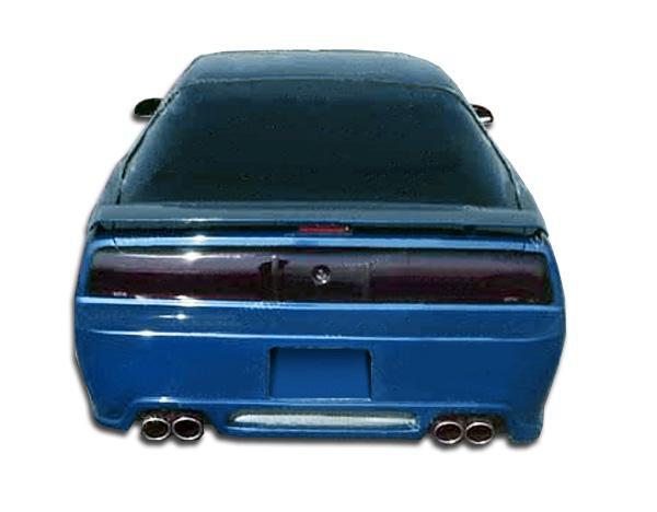 1982-1992 Pontiac Firebird Duraflex Xtreme Rear Bumper