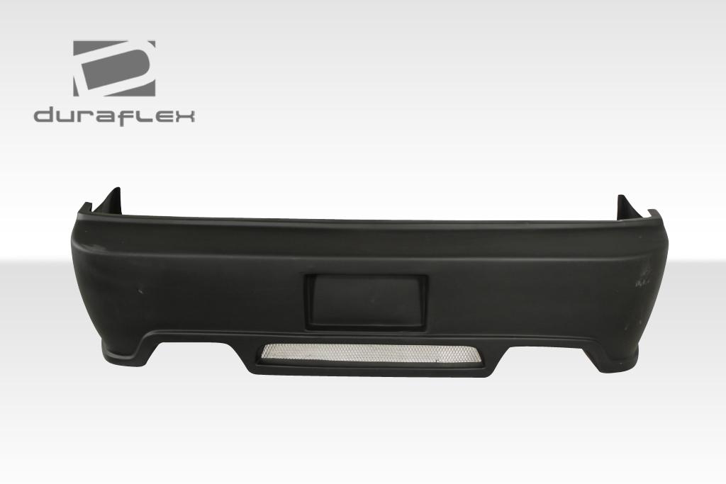 1982-1992 Pontiac Firebird Duraflex Xtreme Rear Bumper
