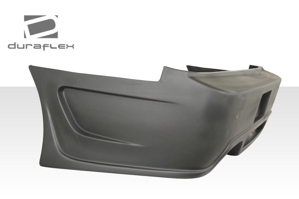 1982-1992 Pontiac Firebird Duraflex Xtreme Rear Bumper
