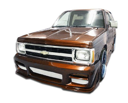 1982-1993 Chevrolet S-10 Duraflex R34 Front Bumper