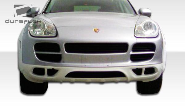 2003-2006 Porsche Cayenne Duraflex CT-R Front Lip