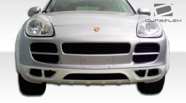 2003-2006 Porsche Cayenne Duraflex CT-R Front Lip