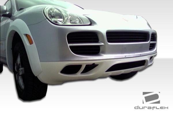 2003-2006 Porsche Cayenne Duraflex CT-R Front Lip