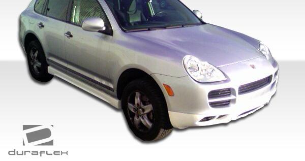 2003-2006 Porsche Cayenne Duraflex CT-R Front Lip