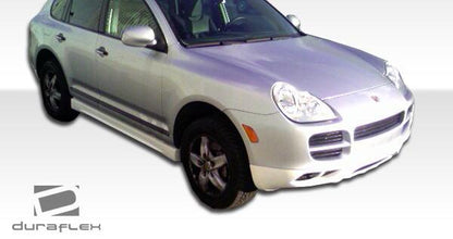 2003-2006 Porsche Cayenne Duraflex CT-R Front Lip