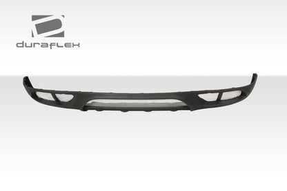 2003-2006 Porsche Cayenne Duraflex CT-R Front Lip