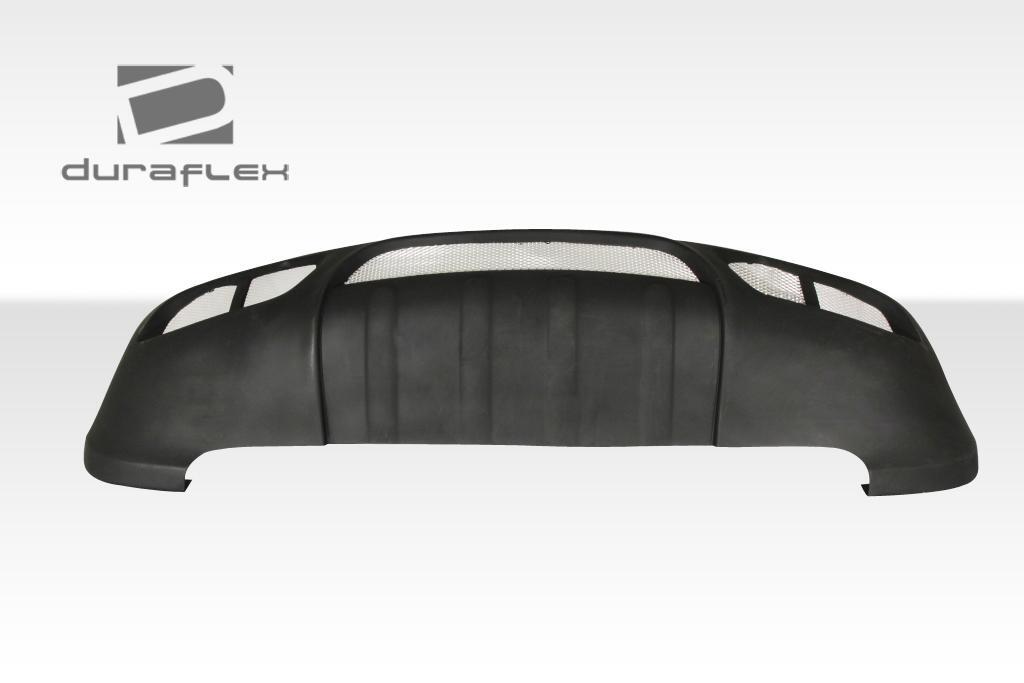 2003-2006 Porsche Cayenne Duraflex CT-R Front Lip