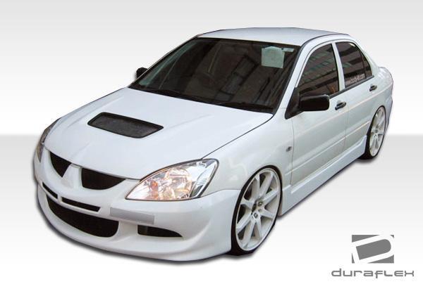 2004-2007 Mitsubishi Lancer Duraflex Evo 8 Kit