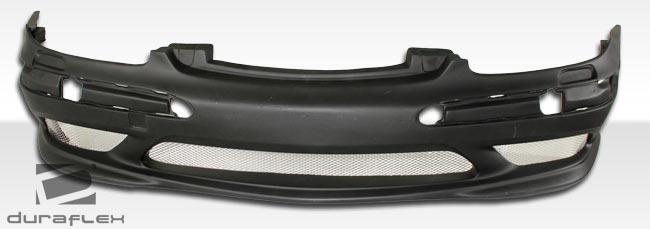 2003-2006 Mercedes S Class Duraflex AMG Look Front Bumper