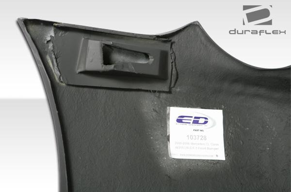 2000-2006 Mercedes CL - Mercedes Duraflex LR-S Front Bumper