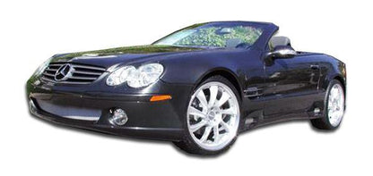 2003-2008 Mercedes SL - Mercedes Duraflex LR-S Front Bumper