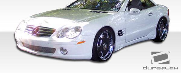 2003-2008 Mercedes SL - Mercedes Duraflex LR-S Front Bumper