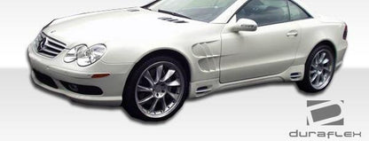 2003-2008 Mercedes SL - Mercedes Duraflex LR-S Front Bumper