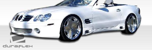 2003-2008 Mercedes SL - Mercedes Duraflex LR-S Front Bumper