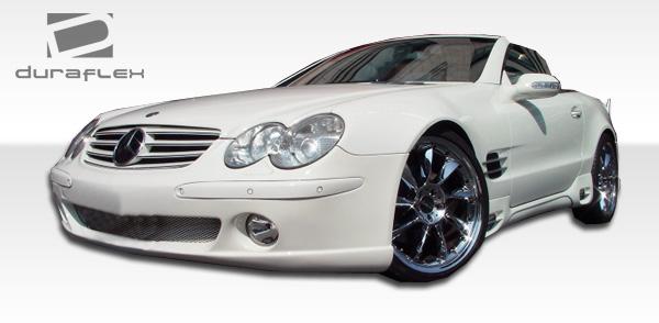 2003-2008 Mercedes SL - Mercedes Duraflex LR-S Front Bumper