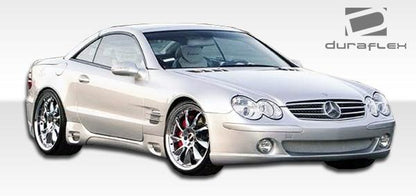 2003-2008 Mercedes SL - Mercedes Duraflex LR-S Front Bumper