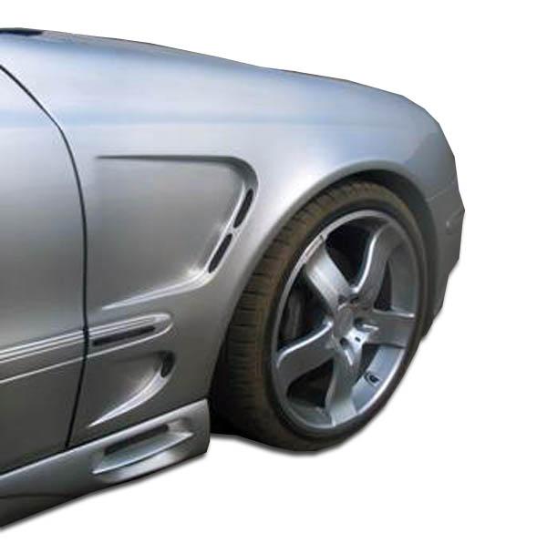 2003-2009 Mercedes E Class Duraflex LR-S Fender