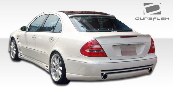 2003-2009 Mercedes E Class Duraflex LR-S Fender