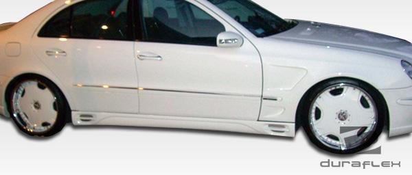 2003-2009 Mercedes E Class Duraflex LR-S Fender
