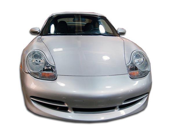 1999-2001 Porsche 996 Duraflex GT-3 Front Bumper